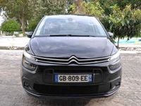 Usado Citroën C4 Feel 131 HP (96 kW) 2021 Preto Monovolume