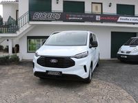 Novo Ford Transit Custom 136 HP (100 kW) 2025 Branco