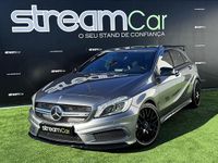 Usado Mercedes A45 AMG AMG 360 HP (264 kW) 2015 Cinza