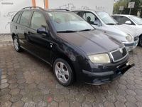 usado Skoda Fabia 1.4