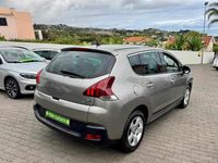 Usado Peugeot 3008 111 HP (81 kW) 2014 Cinzento Carrinha