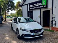 Usado Volvo V40 Summum 120 HP (88 kW) 2016 Branco Carrinha