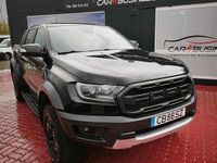 Usado Ford Ranger 212 HP (155 kW) 2020 Preto Pickup