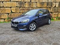 Usado BMW 216 Gran Tourer Advantage 109 HP (80 kW) 2020 Azul Monovolume