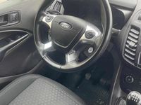 Usado Ford Transit 120 HP (88 kW) 2018 Branco Carrinha