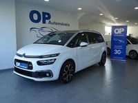 Usado Citroën C4 Feel 130 HP (95 kW) 2019 Branco Monovolume