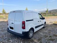 Usado Citroën Berlingo 75 HP (55 kW) 2012 Branco Monovolume