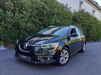 Usado Renault Mégane IV 110 HP (80 kW) 2018 Preto Carrinha