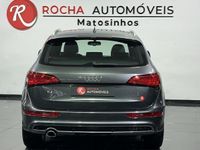 usado Audi Q5 2.0 TDi quattro Business Line S-tronic