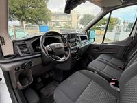 Usado Ford Transit 131 HP (96 kW) 2022 Branco Carrinha