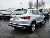 Usado Seat Ateca Style 110 HP (80 kW) 2022 Cinza SUV