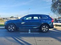 Usado Volvo XC60 Inscription 341 HP (250 kW) 2021 Azul SUV