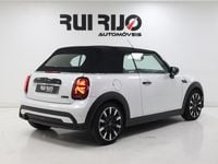 Usado Mini Cooper Cabriolet 136 HP (100 kW) 2024 Branco Cabrios