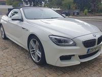 Usado BMW 640 M Sport 313 HP (230 kW) 2012 Coupé