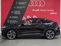 Usado Audi Q4 e-tron 219 kW (299 HP) 2021 Preto SUV