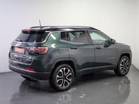 Usado Jeep Compass 190 HP (139 kW) 2021 Verde SUV