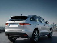 Usado Jaguar F-Pace R-Sport 180 HP (132 kW) 2017 SUV