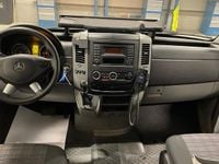 Usado Mercedes Sprinter 163 HP (119 kW) 2016 Branco Van