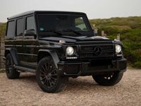 usado Mercedes G63 AMG AMG Full Black