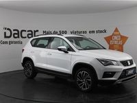Usado Seat Ateca Style 115 HP (84 kW) 2019 Branco SUV