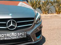 usado Mercedes B180 Classe BCDi AMG Line Aut.