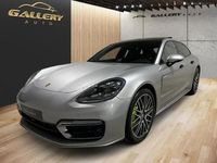 Usado Porsche Panamera Platinum Edition 462 HP (339 kW) 2021 Cinza antracite Carrinha