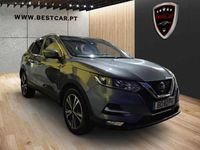 Usado Nissan Qashqai 116 HP (85 kW) 2018 Cinzento SUV