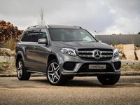 Usado Mercedes 350 258 HP (189 kW) 2018 Cinzento