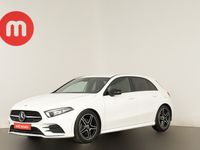 usado Mercedes A180 d AMG Line Aut.