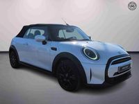 Usado Mini Cooper Cabriolet Classic 136 HP (100 kW) 2023 Branco Cabrios