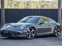 Usado Porsche 911 400 HP (294 kW) 2014 Cinzento