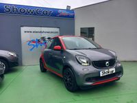 Usado Smart ForFour 90 HP (66 kW) 2016 Antracite Citadino