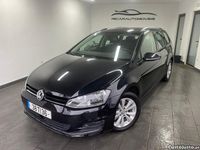 Usado VW Golf VII 105 HP (77 kW) 2014 Preto Carrinha