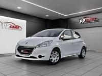 Usado Peugeot 208 68 HP (50 kW) 2015 Branco Citadino
