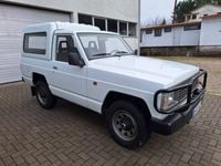 Usado Nissan Patrol 100 HP (73 kW) 2000 Branco SUV