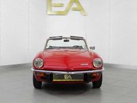 Usado Triumph Spitfire 84 HP (61 kW) 1973 Vermelho Cabrios