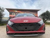 Novo Hyundai i20 84 HP (61 kW) 2026 Vermelho Citadino