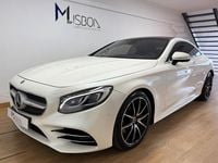 Usado Mercedes S560 469 HP (344 kW) 2018 Branco Sedan