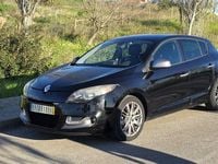 Usado Renault Mégane GT Line GT-Line 110 HP (80 kW) 2012 Sedan