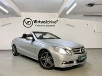 usado Mercedes E220 CDi Avantgarde BlueEfficiency Auto