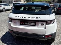 Usado Land Rover Range Rover evoque Pure 150 HP (110 kW) 2013 Branco SUV