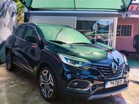 Usado Renault Kadjar Intens 115 HP (84 kW) 2019 Preto SUV