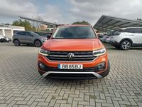 usado VW T-Cross - 1.0 TSI Style