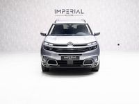 Usado Citroën C5 Aircross 180 HP (132 kW) 2019 Cinzento SUV