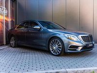 Usado Mercedes S250 204 HP (150 kW) 2015 Cinzento Sedan