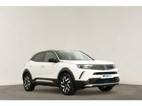 Usado Opel Mokka Elegance 110 HP (80 kW) 2022 Branco SUV