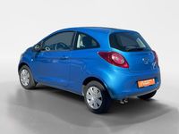Usado Ford Ka 69 HP (50 kW) 2016 Azul Citadino