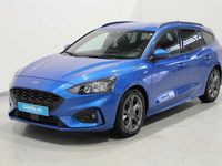 Usado Ford Focus 125 HP (91 kW) 2020 Azul Carrinha