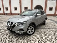Usado Nissan Qashqai N-Connecta 110 HP (80 kW) 2018 Cinza SUV