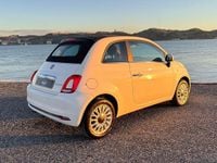 Usado Fiat 500 70 HP (51 kW) 2023 Branco Cabrios